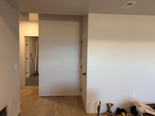 French Doors And Bifold Door Install — during