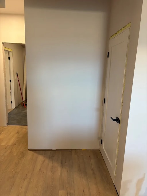 French Doors And Bifold Door Install — during