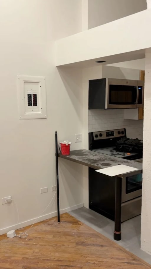 Apartment Prep for Sale — after