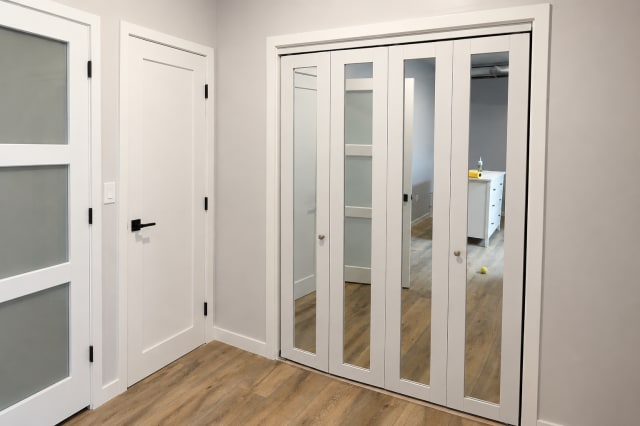 French Doors And Bifold Door Install — hero