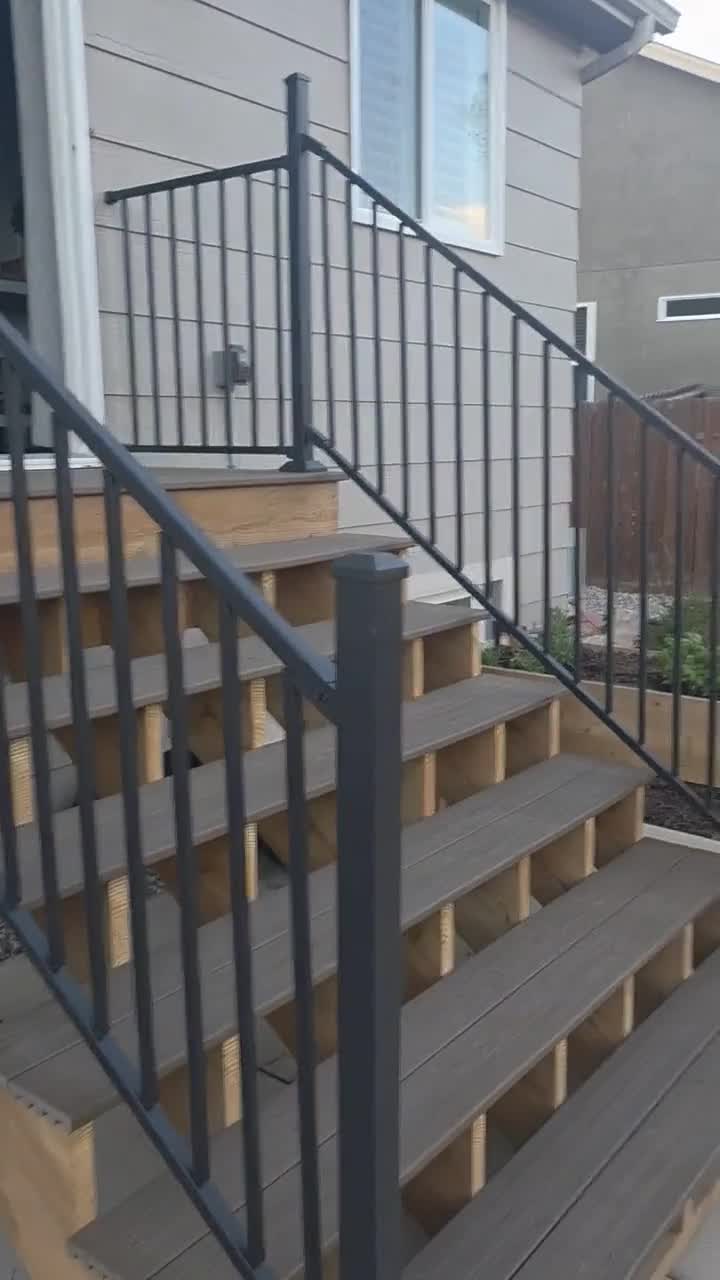full backyard renovation