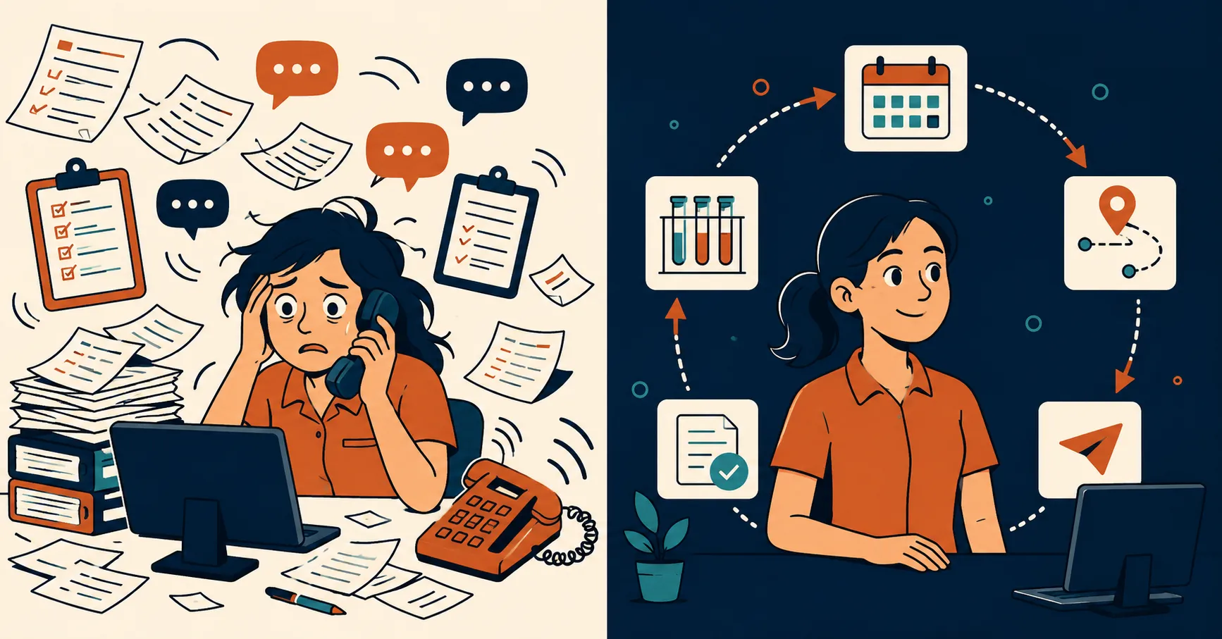 Compliance Doesn't Scale Down. Your Headcount Did.