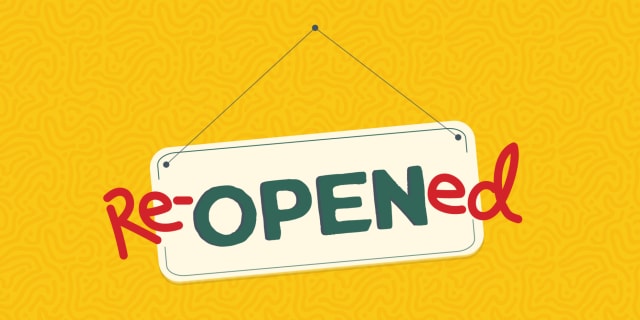 It’s ‘Reopen’ time: How to evaluate the past and prepare for the future