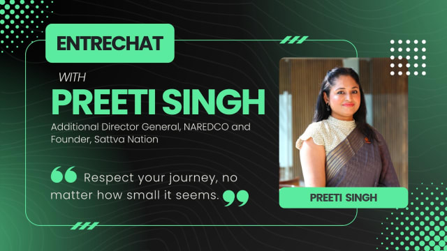 Entrechat with Ms. Preeti Singh
