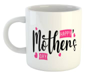 Mother's Day Mug with Personalized Name 