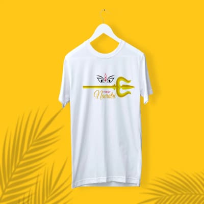 Personalized Custom Print T-Shirt