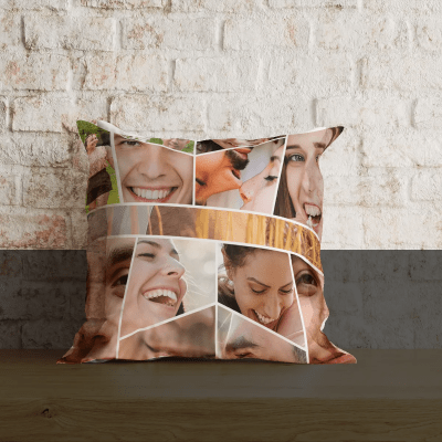 Photo Printed Cushion