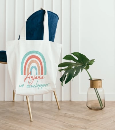 Personalized Developers-Engineers Tote Bag