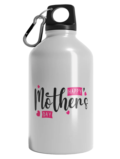 Personalized Designer Name Sipper Bottle - Custom Name Sipper Bottle