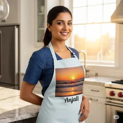 Waterproof Custom Unisex Apron