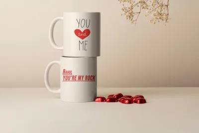 Heartfelt Mug Gift