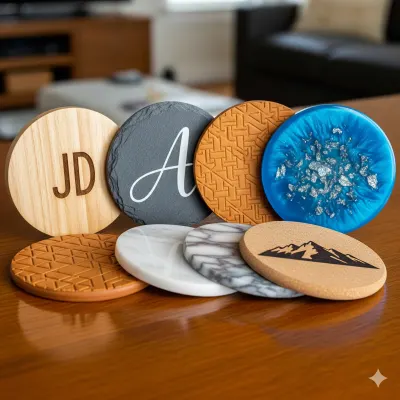 Custom Coasters