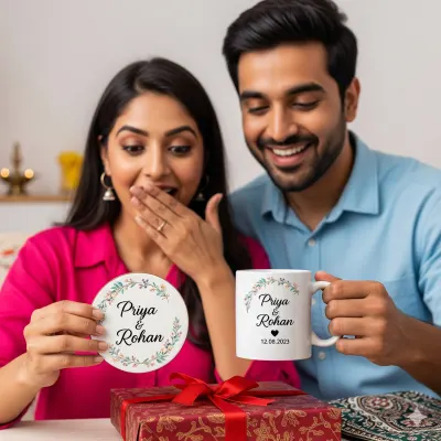 Personalised Coasters