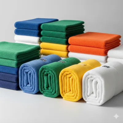 Personalized Sport Towels