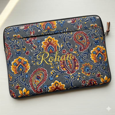 Custom Laptop Sleeve