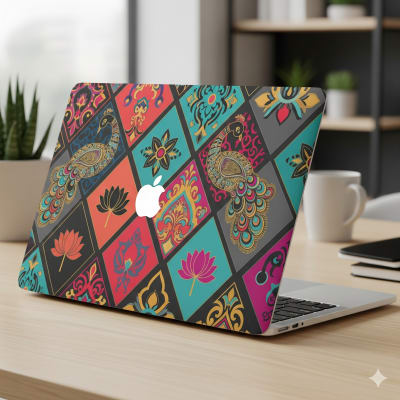 Laptop Printed Cover
