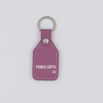 Luggage Tag Custom CA Edition