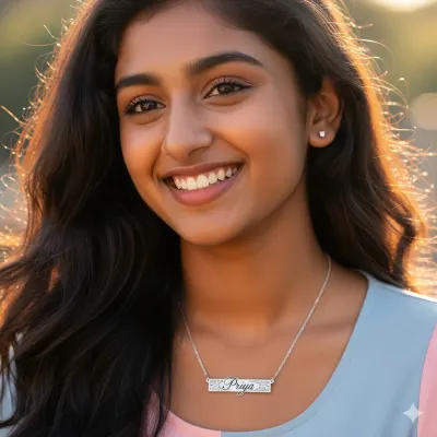 Custom Name Necklace