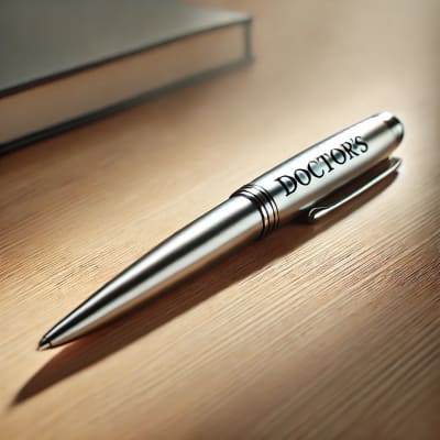Engraved Luxury Pen