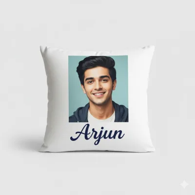 Name Pillow