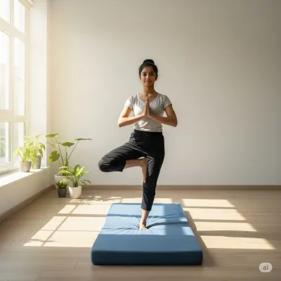 Personalized Yoga Mat