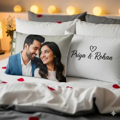 Personalised Photo Cushions