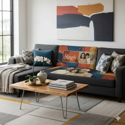 Custom Sofa Cushions