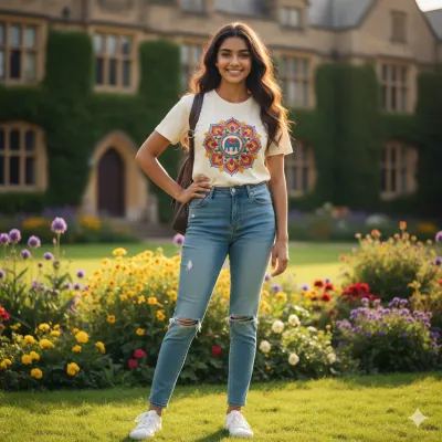 T Shirts And Embroidery