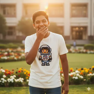 T Shirts To Embroider