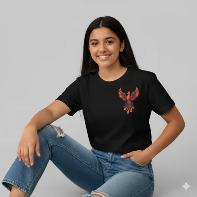 Custom Embroidered T Shirts