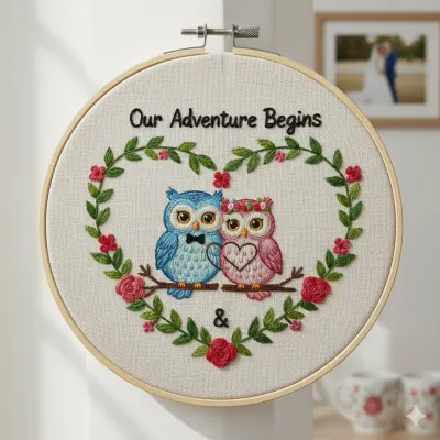 Embroidery T Shirt Printing