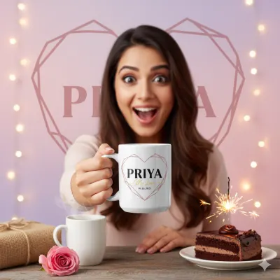 Birthday Presents For GF