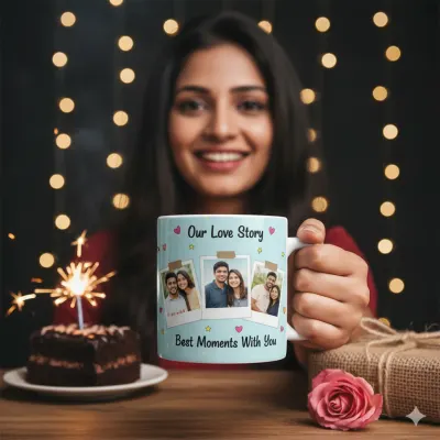 Great Presents For Girlfriend