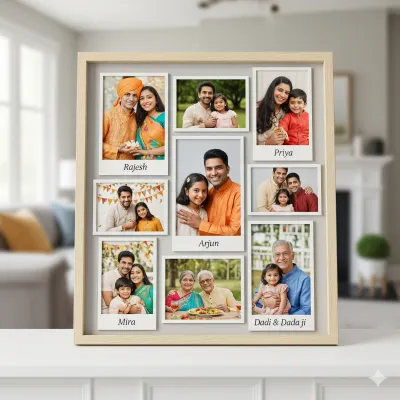 Collage Frames
