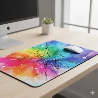 Custom Mouse Pad