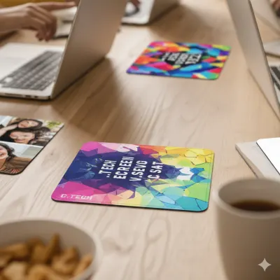 Personalized Mouse Pads