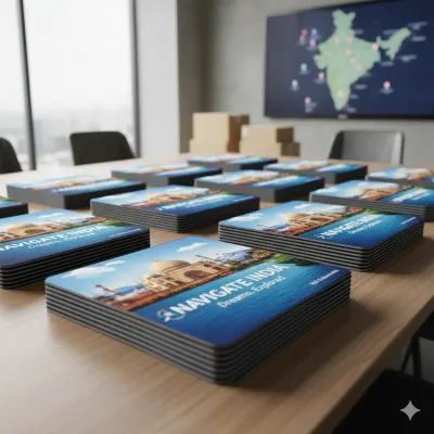 Promotional Mouse Pads