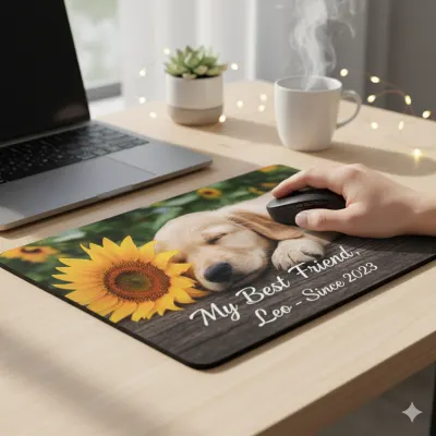 My Custom Mouse Pad Online
