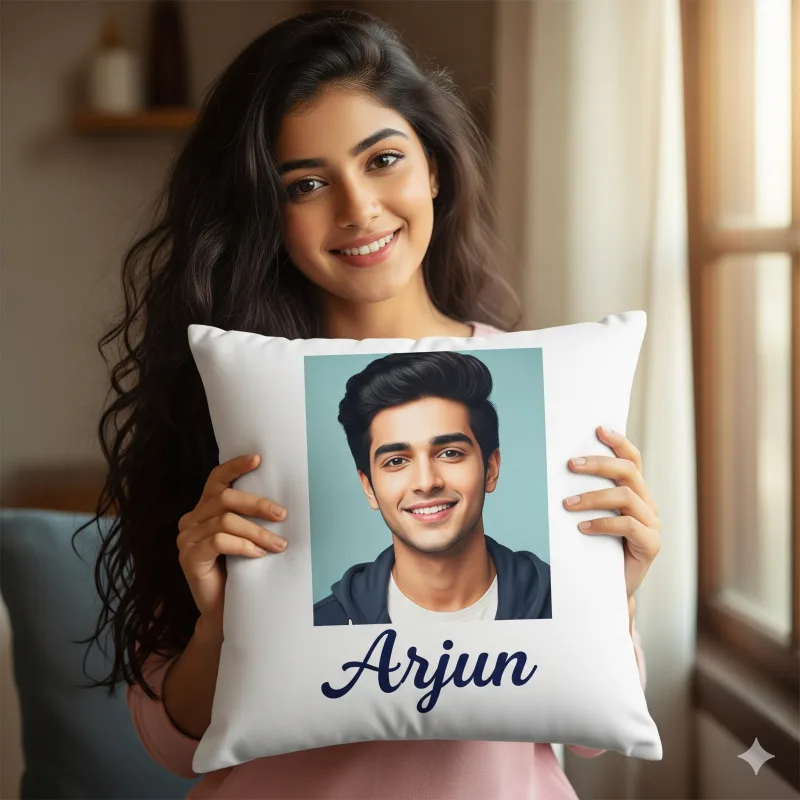 Pillow for Boyfriend