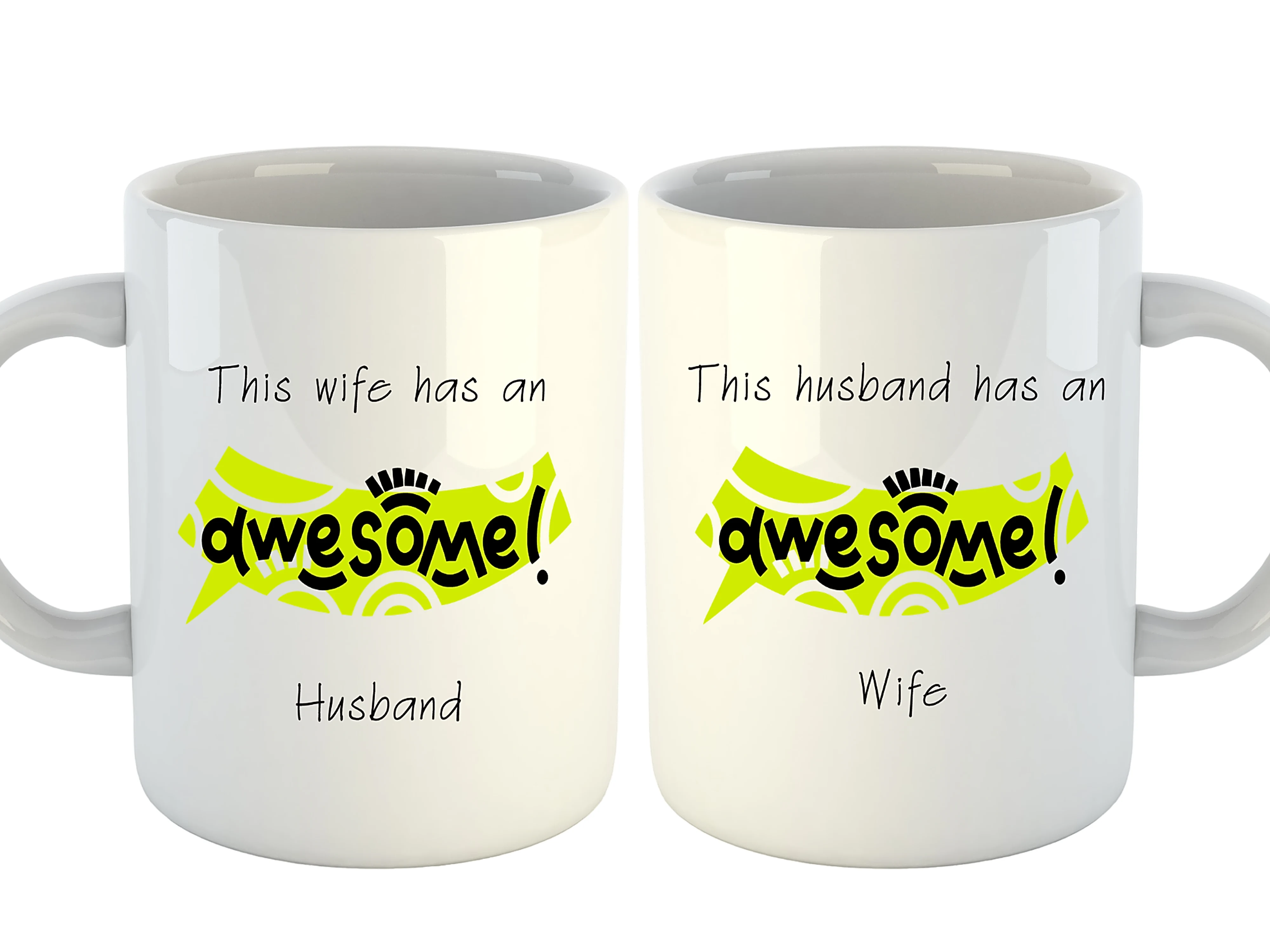 Gift for Awesome Couple
