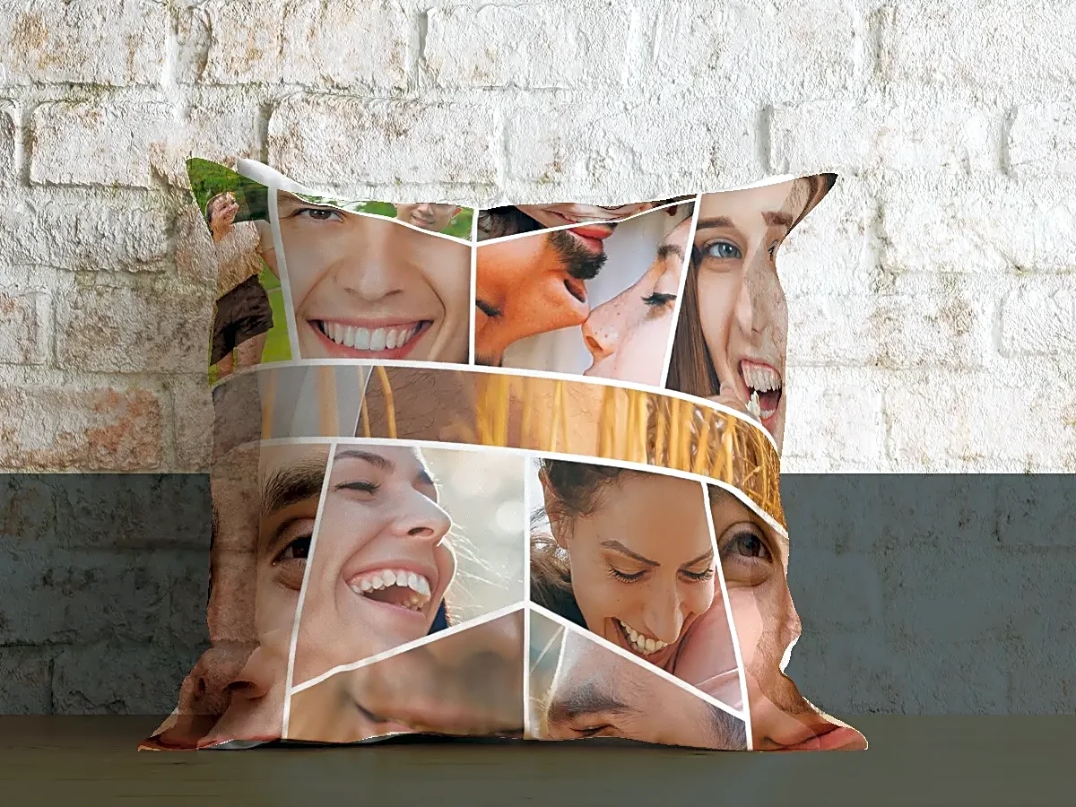 Photo Printed Cushion