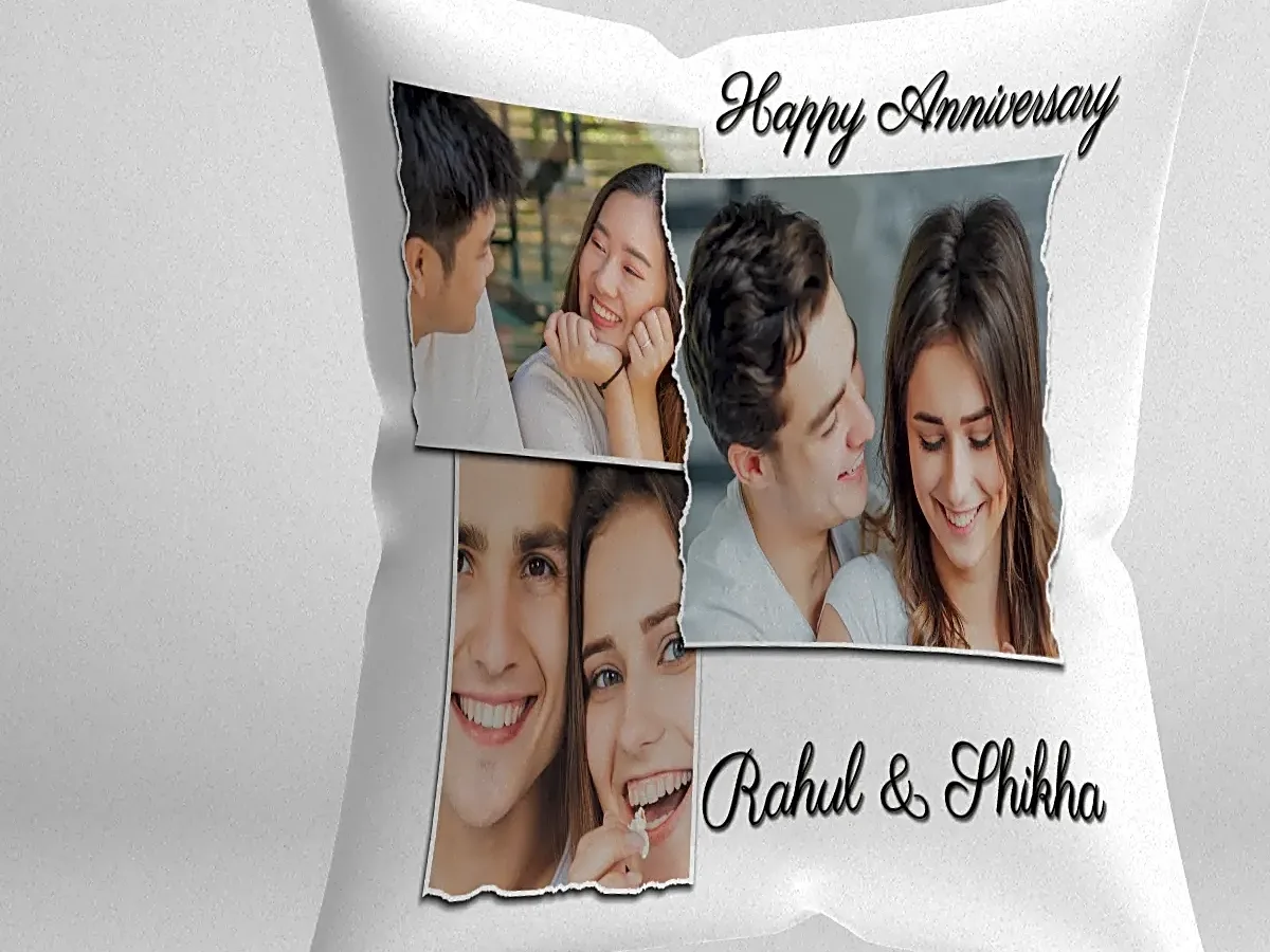 Photo Printed Cushion-4