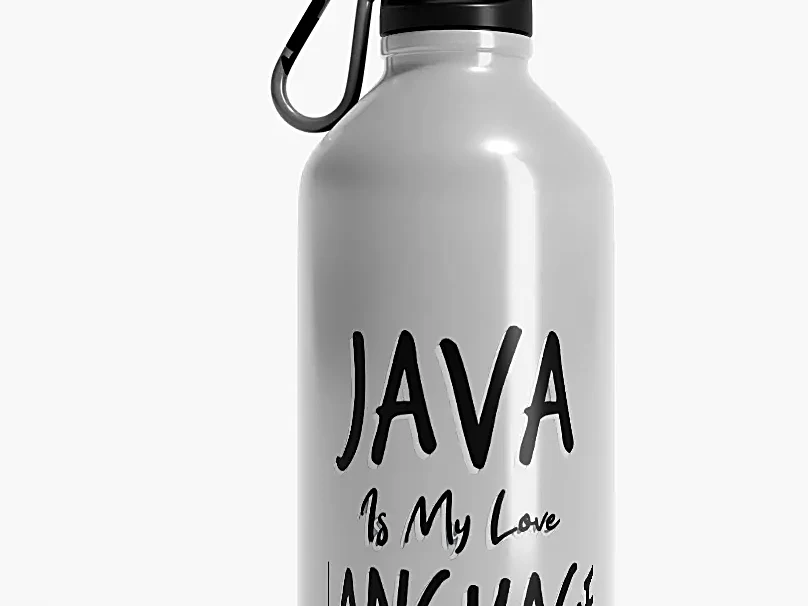 Personalized Bottle For Tech 