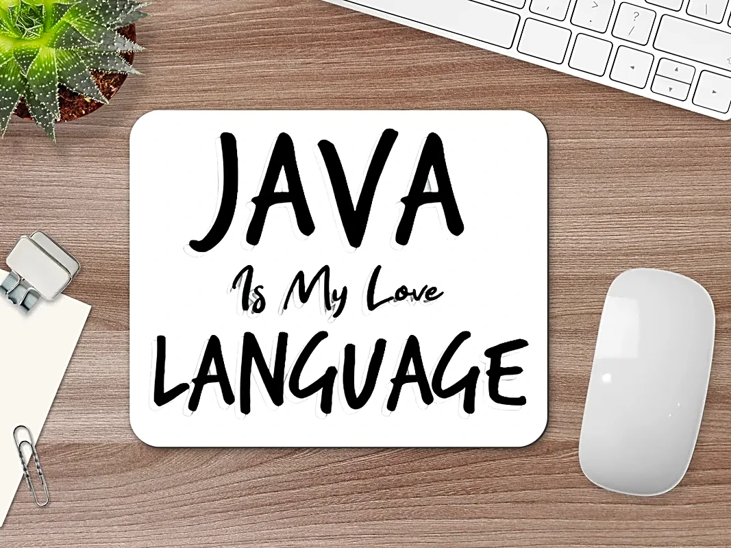 Personalized Mouse Pad for Programmers and Developers