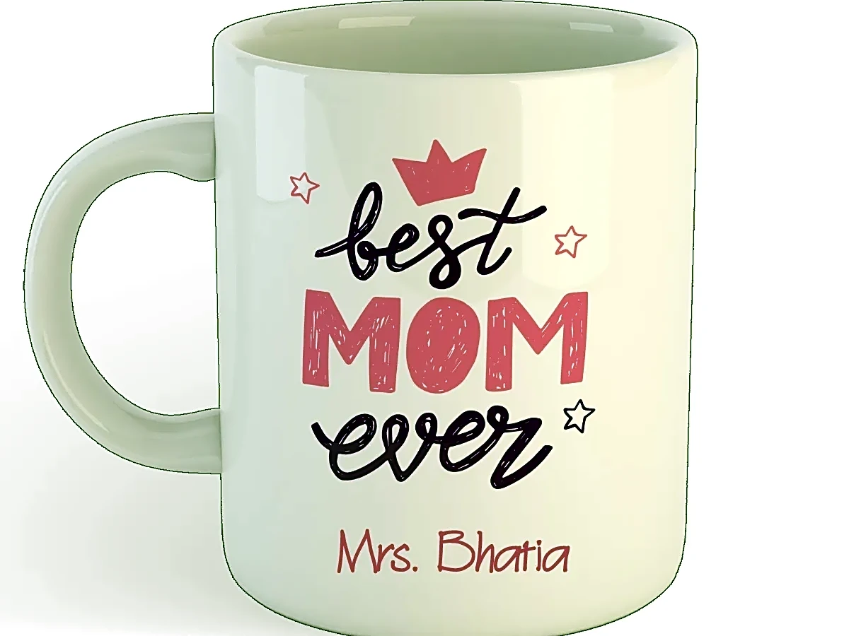 Best Mom Ever Mother's Day Gift
