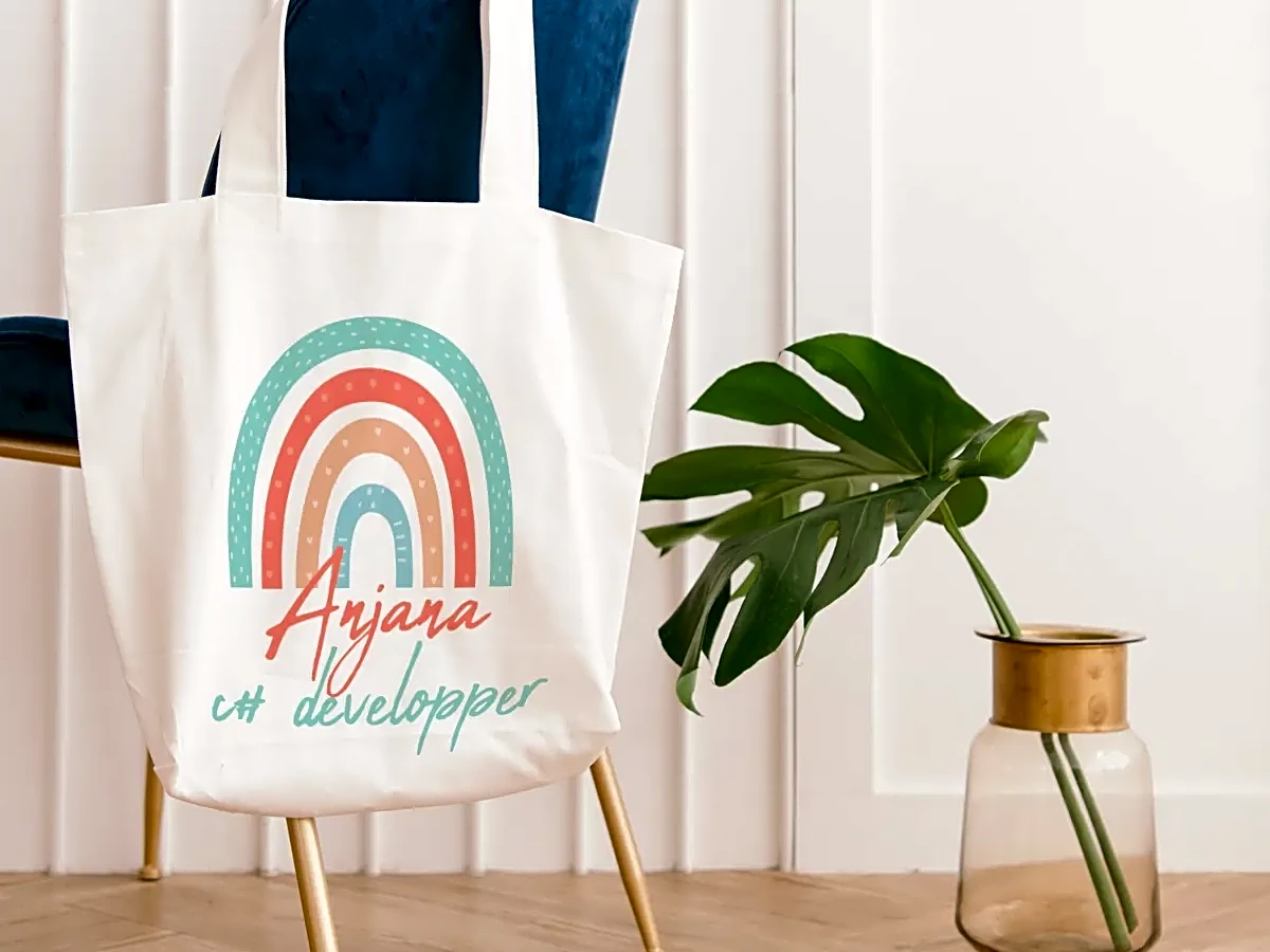 Personalized Developers-Engineers Tote Bag