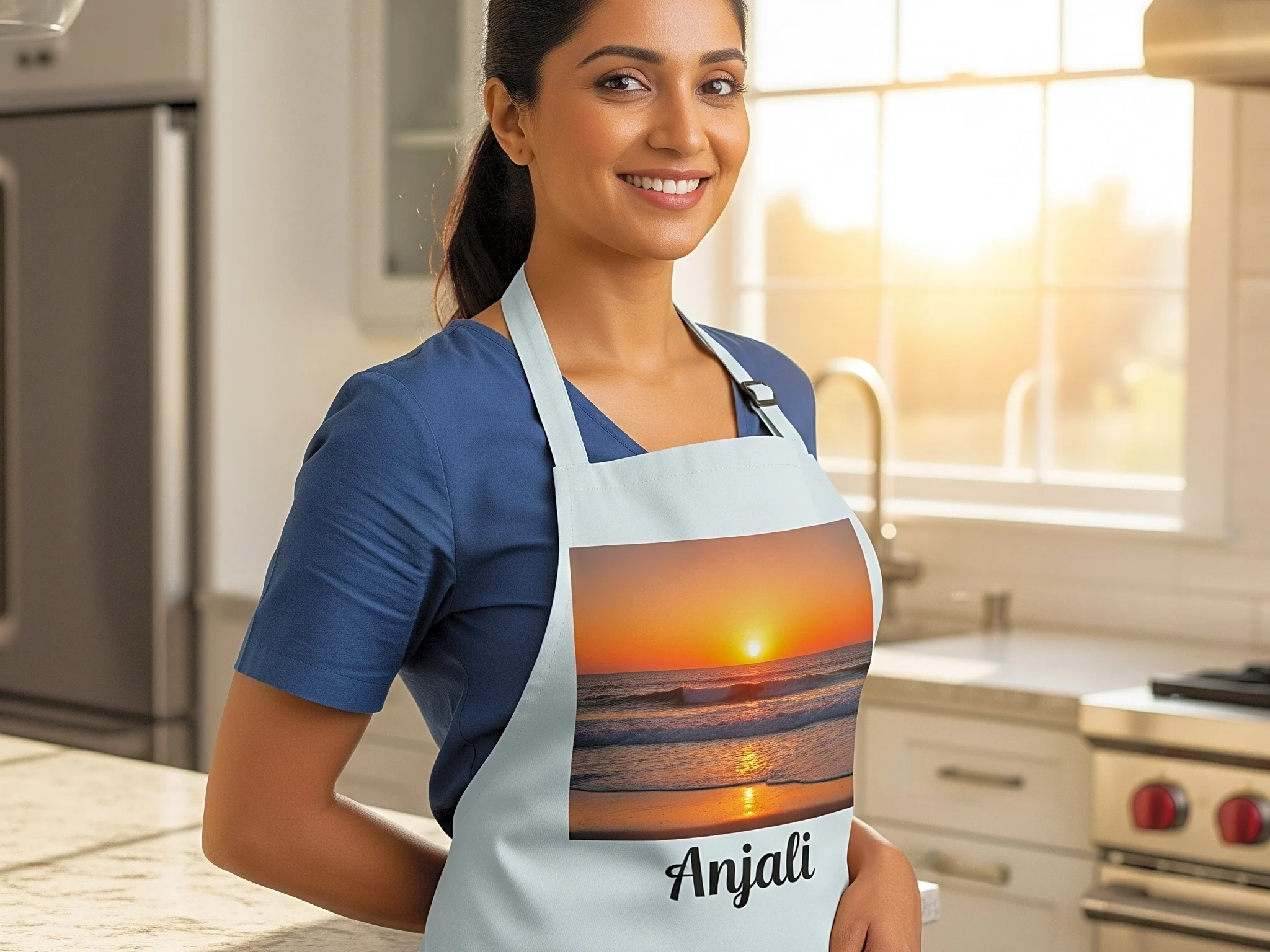 Waterproof Apron for Cooking