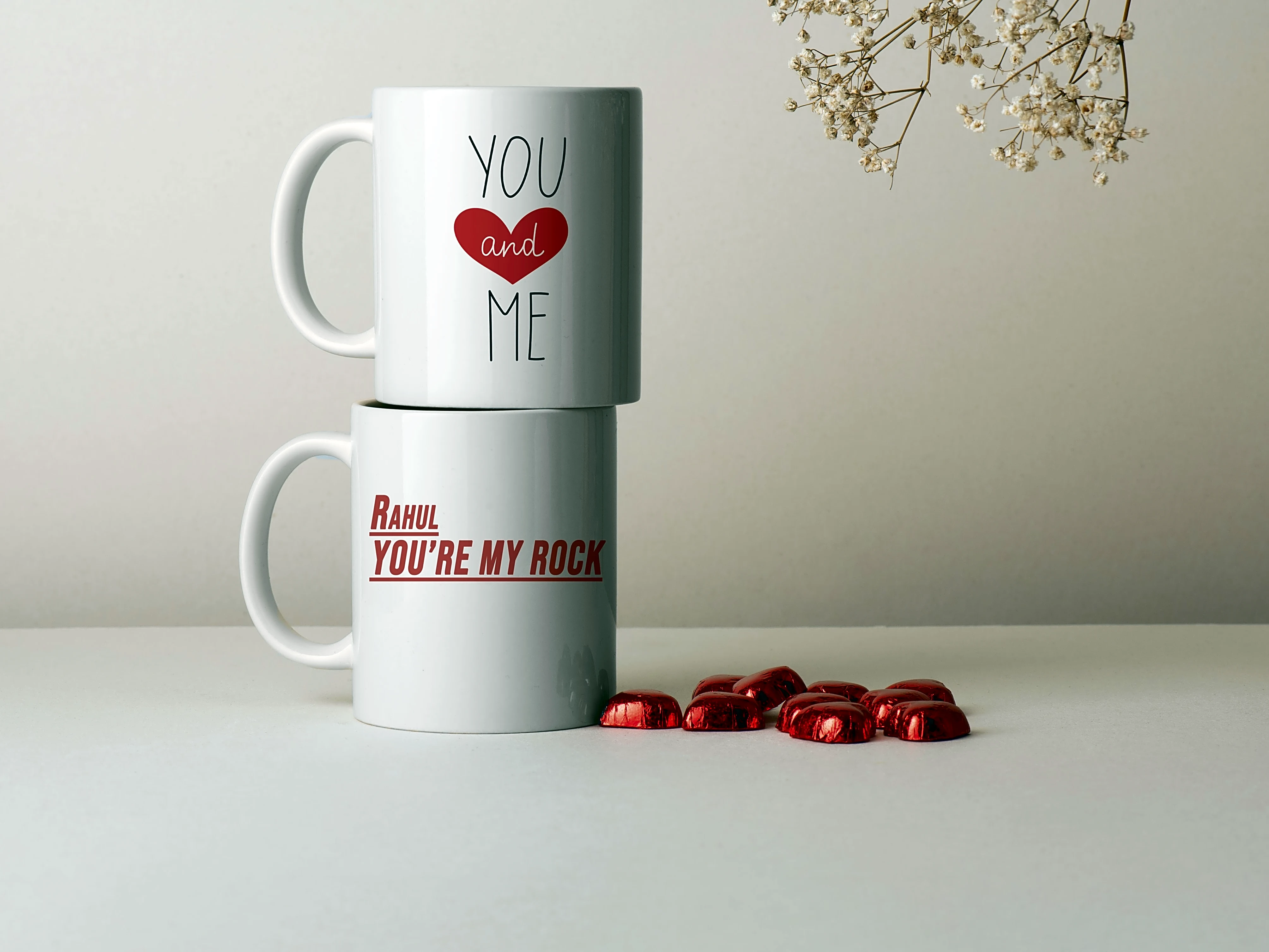 Share Love and Warmth
