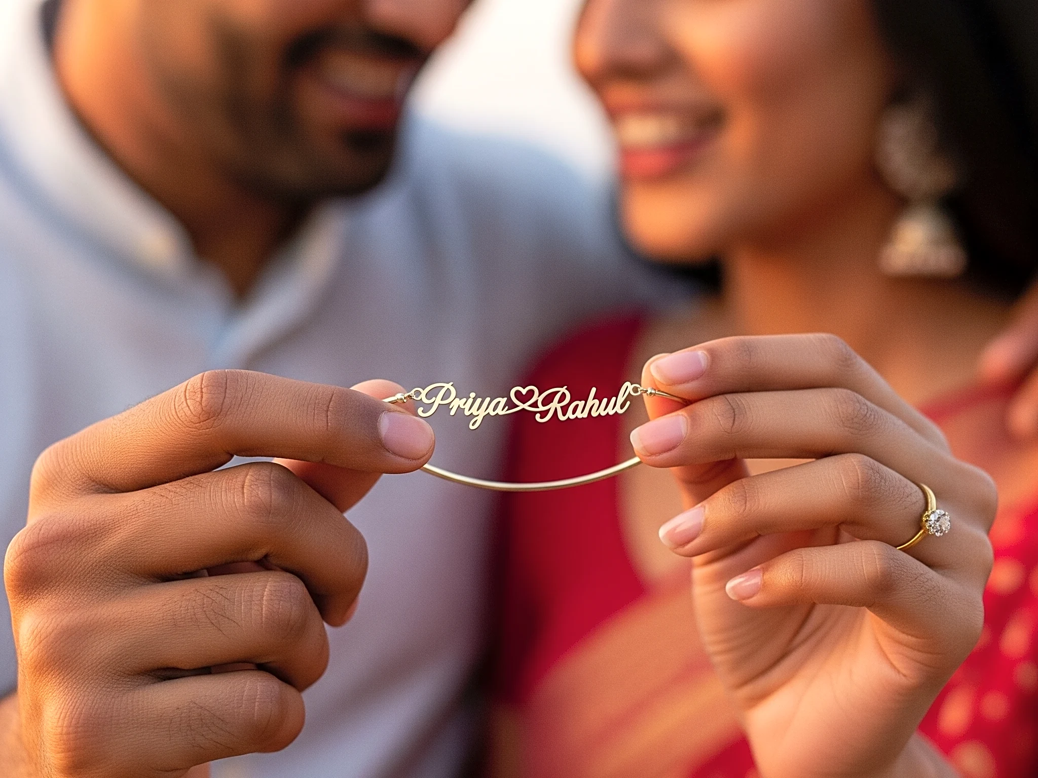 name bracelet classic personalized