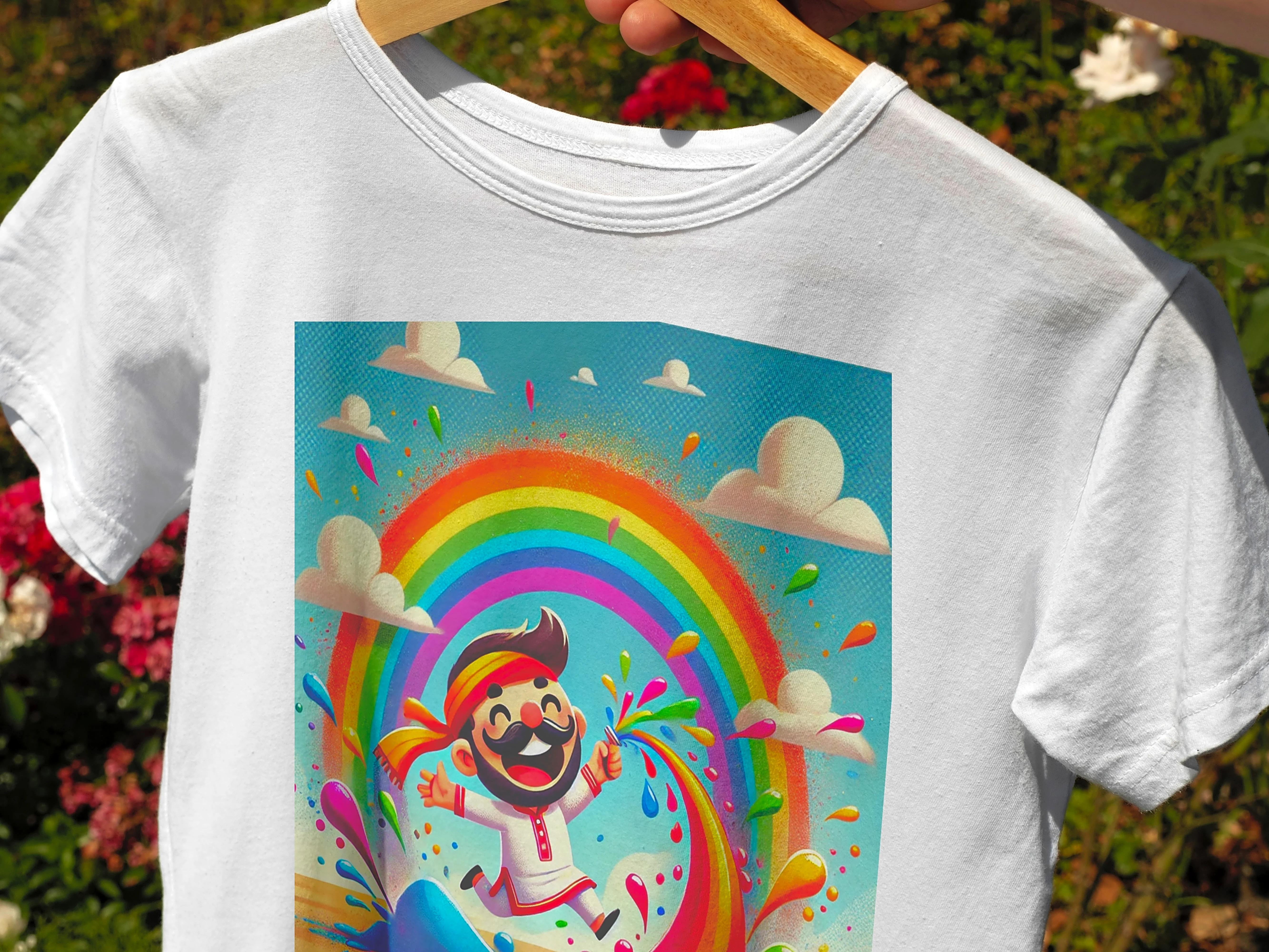 Custom Funny T-Shirt for Husband